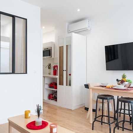 Lavie Maison Eiffel Ac Hot Tub Paryż Zewnętrze zdjęcie