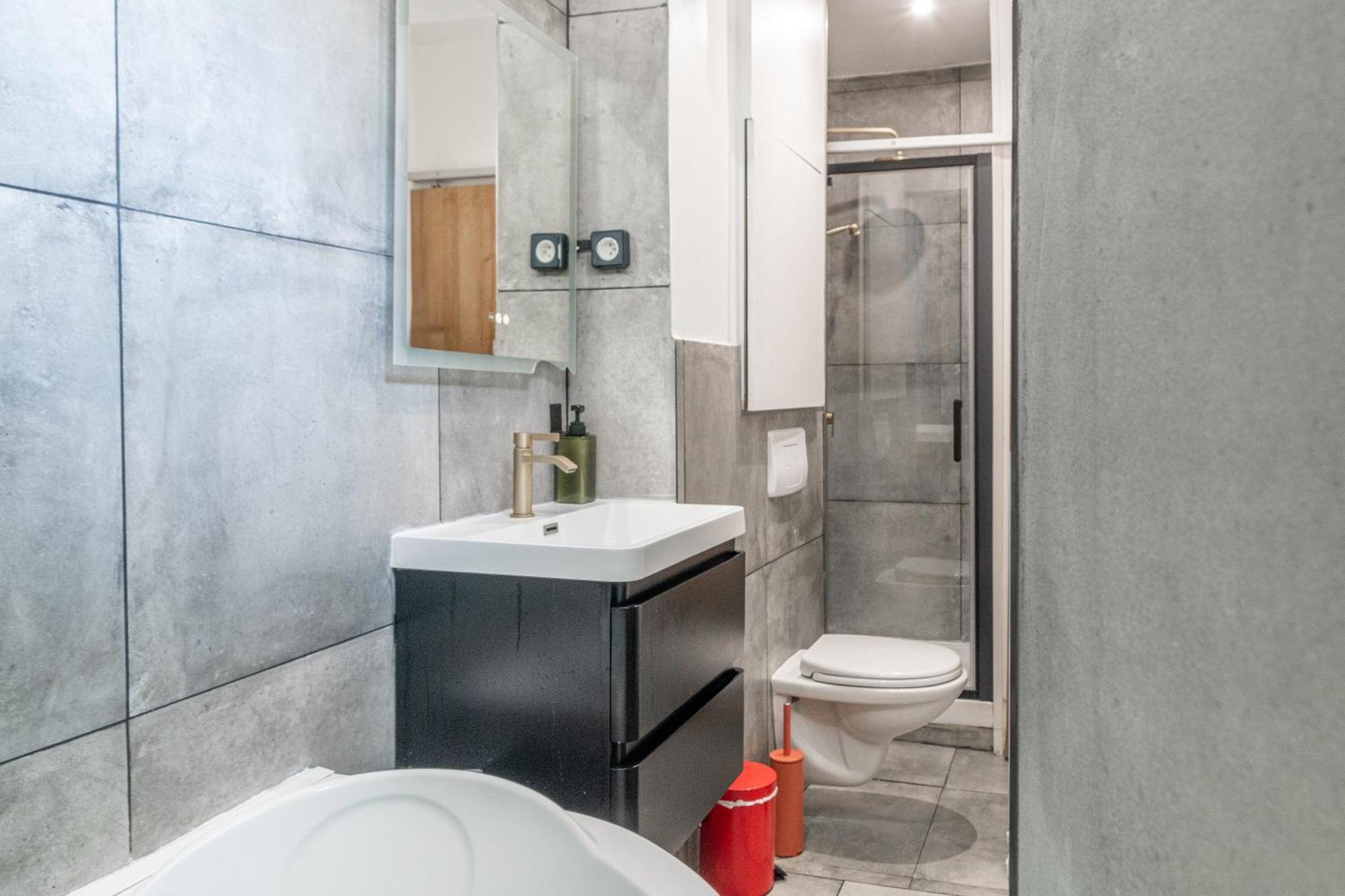 Lavie Maison Eiffel Ac Hot Tub Paryż Zewnętrze zdjęcie