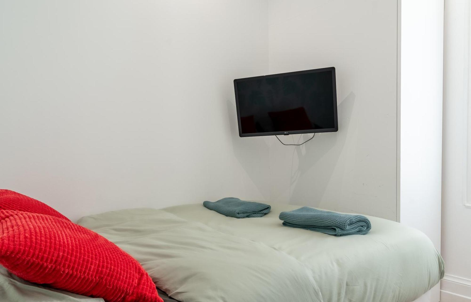 Lavie Maison Eiffel Ac Hot Tub Paryż Zewnętrze zdjęcie