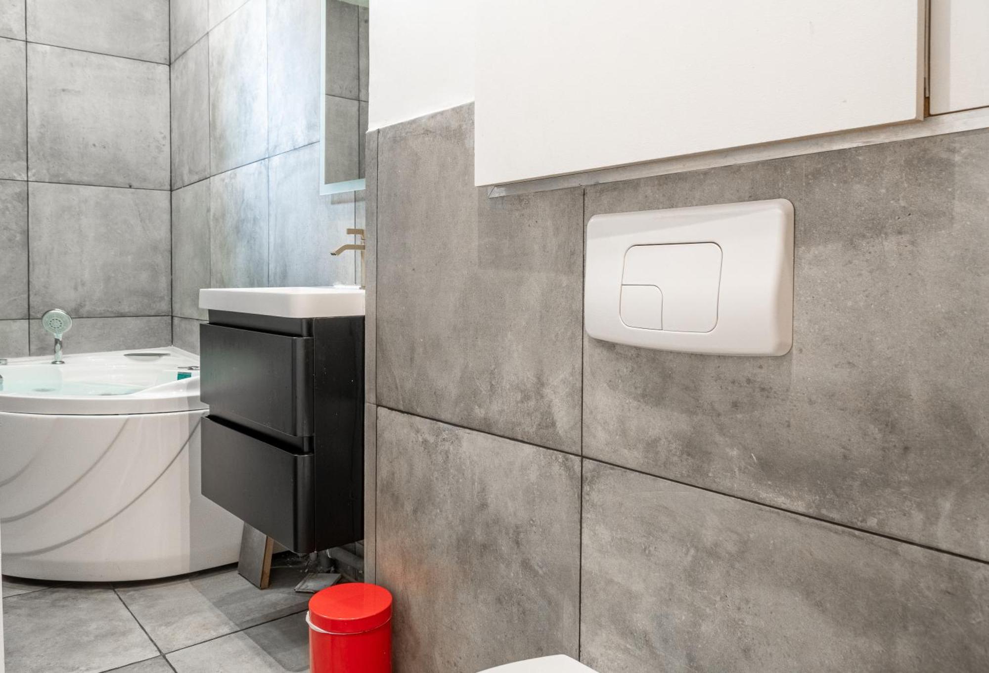 Lavie Maison Eiffel Ac Hot Tub Paryż Zewnętrze zdjęcie