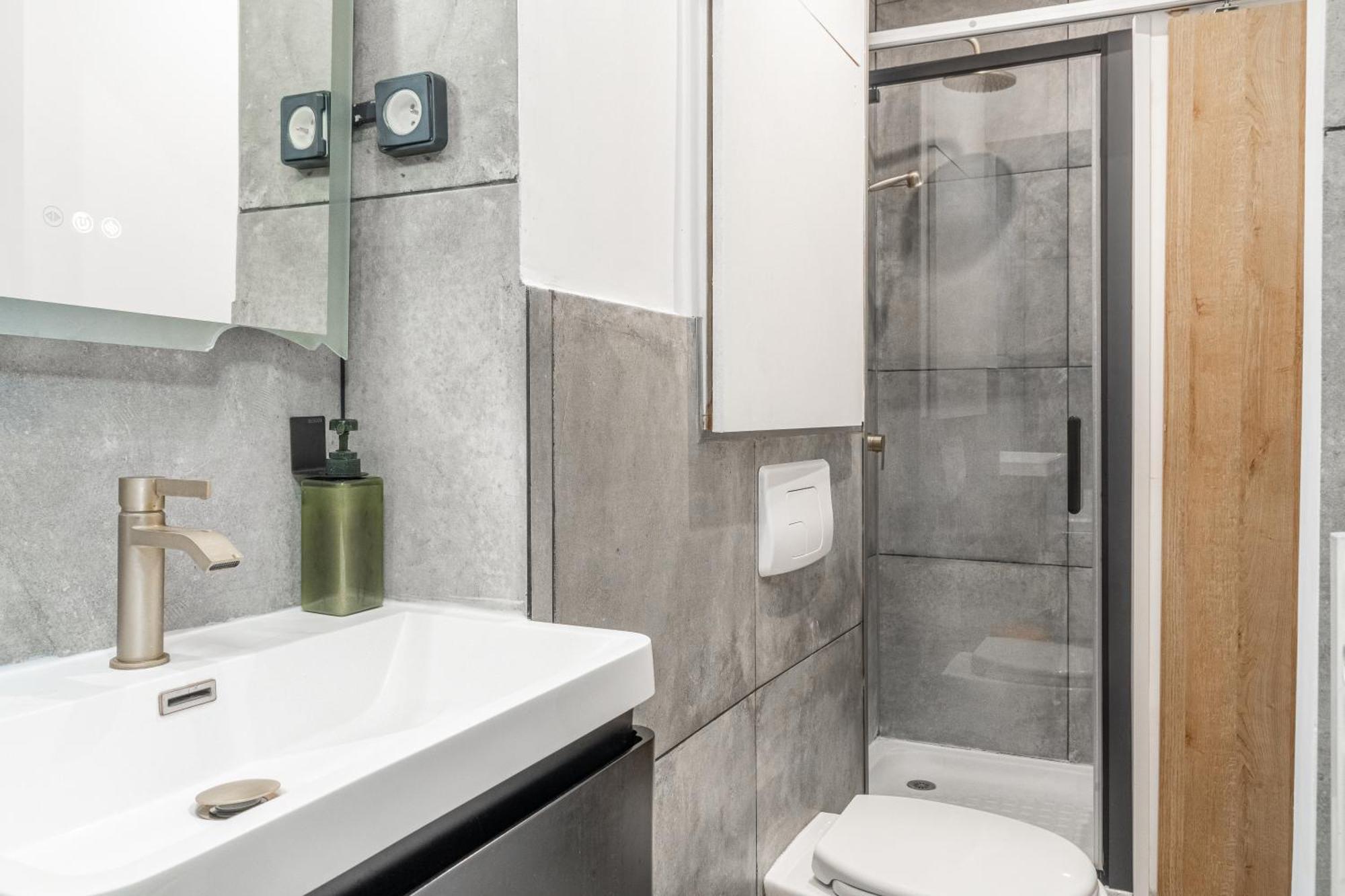 Lavie Maison Eiffel Ac Hot Tub Paryż Zewnętrze zdjęcie